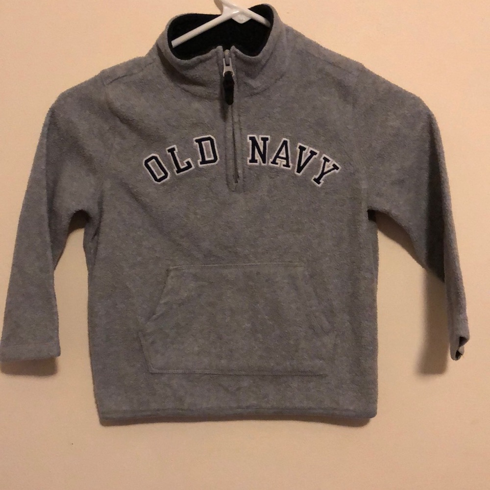 Old Navy Pullover Kids Gray